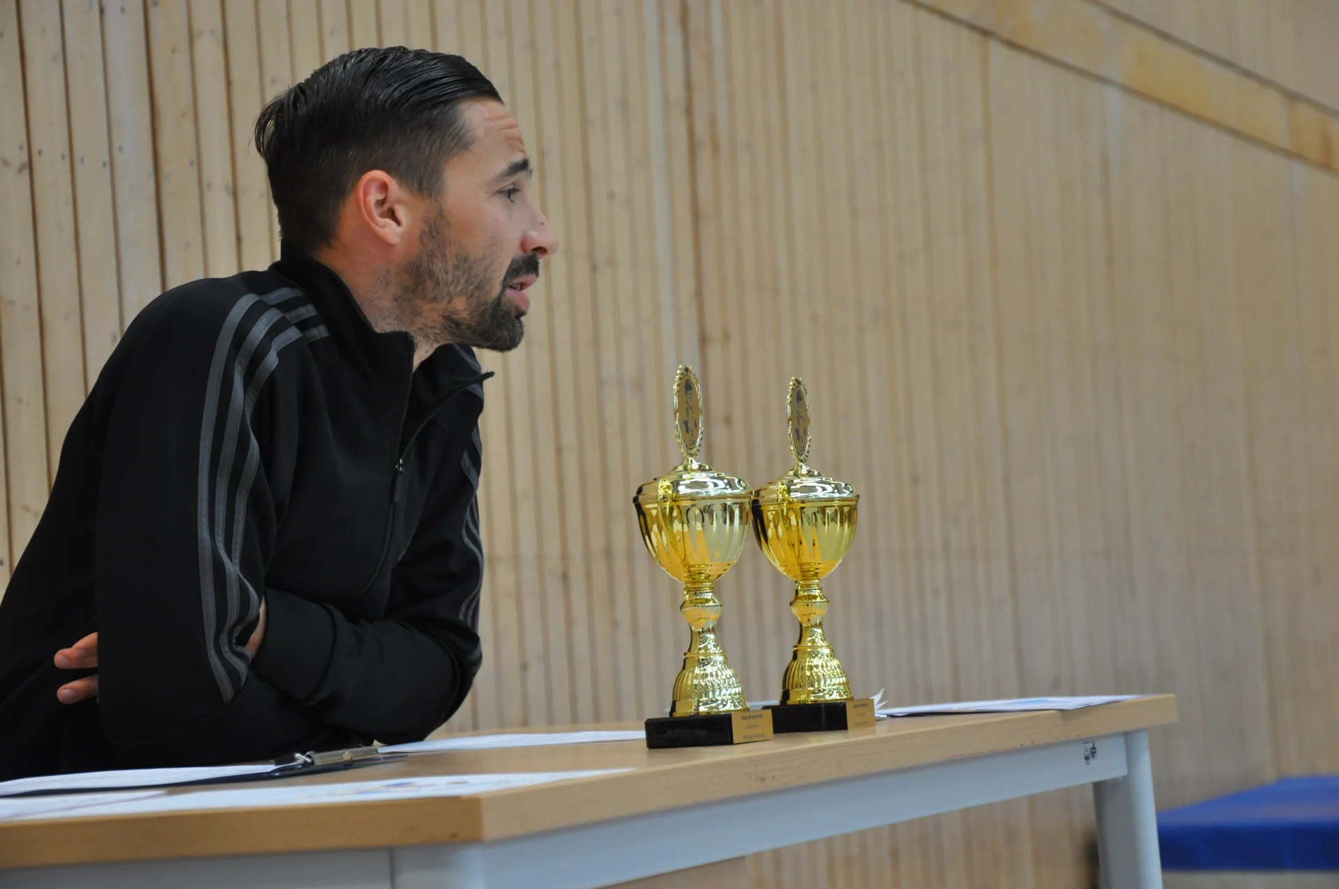 Bild: Sportfest der 5. und 6. Klassen