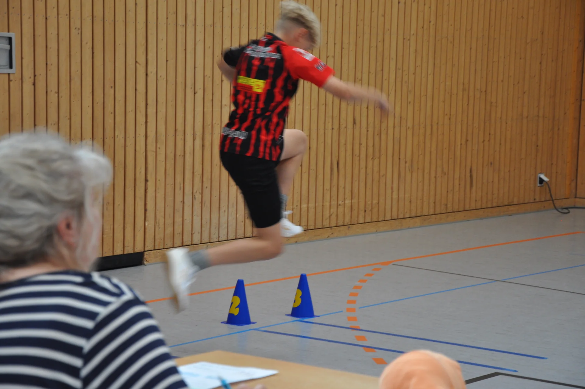 Bild: Sportfest der 5. und 6. Klassen