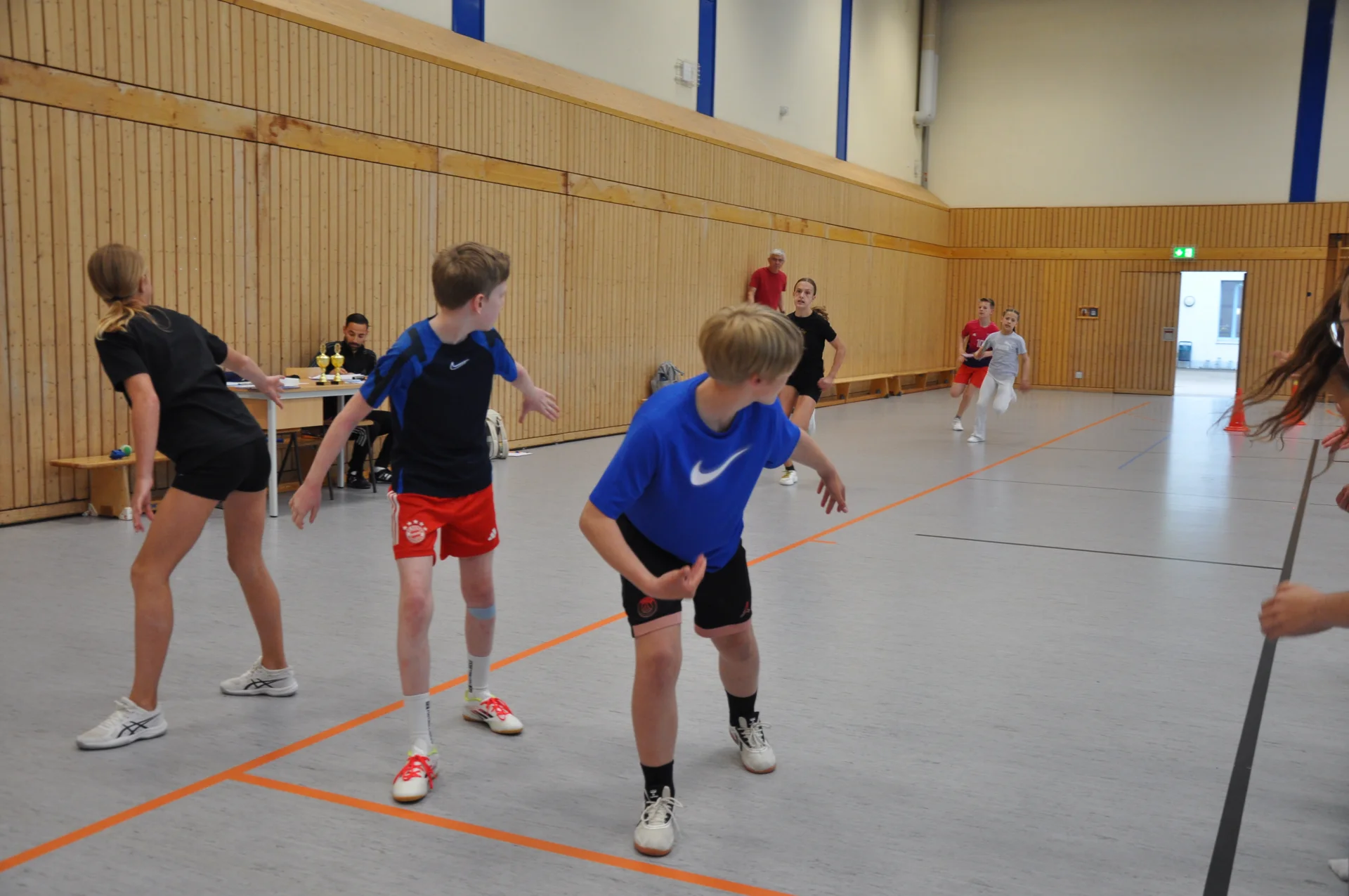 Bild: Sportfest der 5. und 6. Klassen