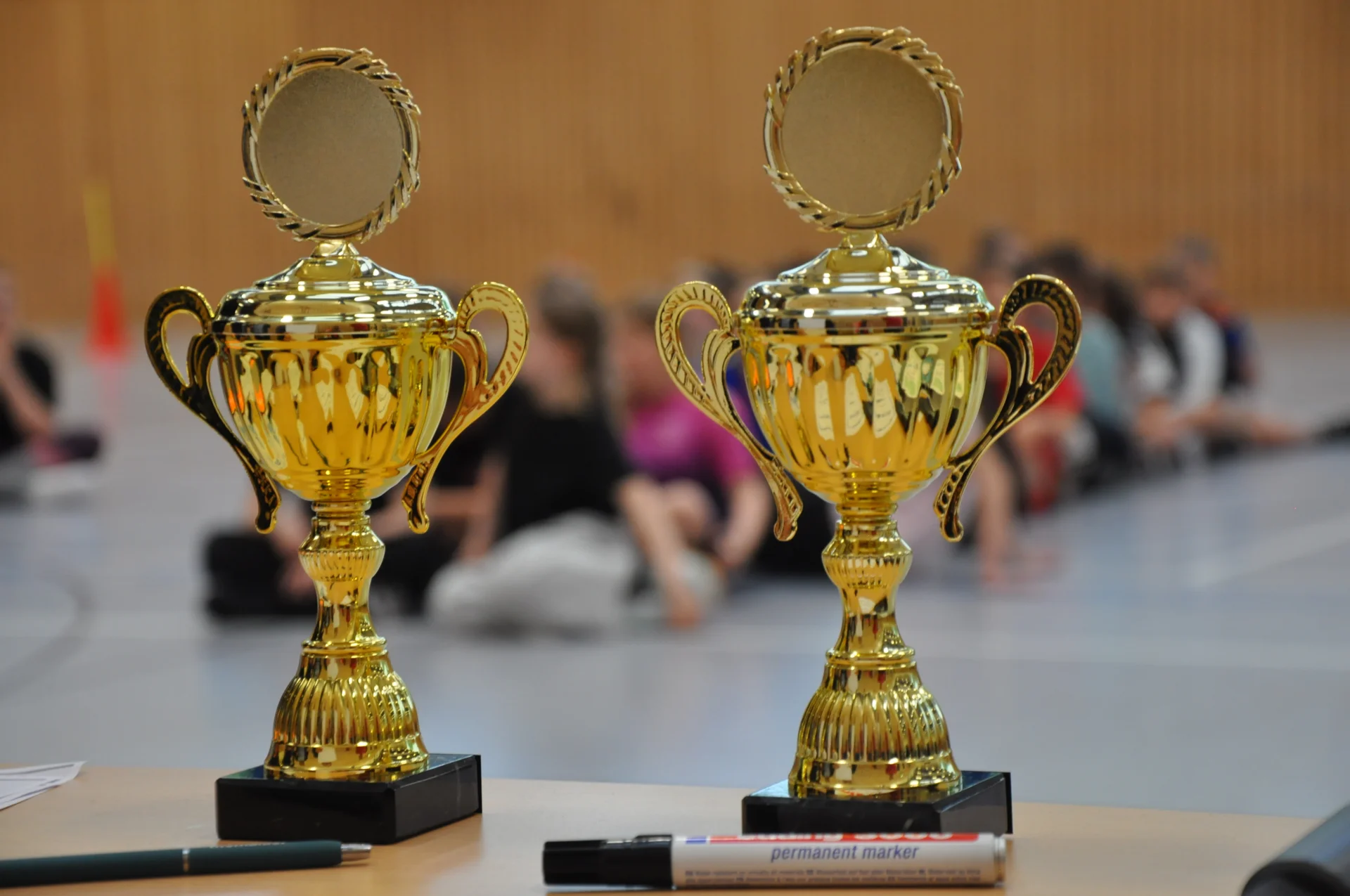 Bild: Sportfest der 5. und 6. Klassen