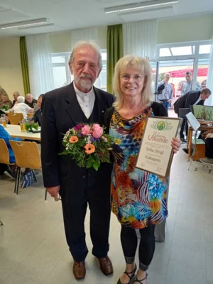 Foto des Albums: Morschreuth feierte am 05. Mai 2024 50 Jahre Ortsgruppe und 50 Jahre Kulturwerkstatt