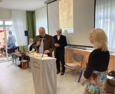 Foto des Albums: Morschreuth feierte am 05. Mai 2024 50 Jahre Ortsgruppe und 50 Jahre Kulturwerkstatt