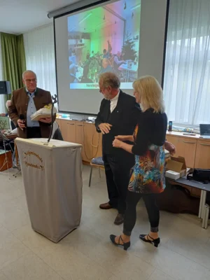Foto des Albums: Morschreuth feierte am 05. Mai 2024 50 Jahre Ortsgruppe und 50 Jahre Kulturwerkstatt