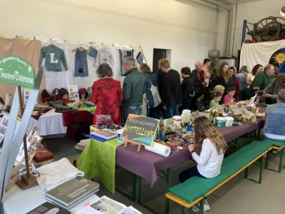 Foto des Albums: Morschreuth feierte am 05. Mai 2024 50 Jahre Ortsgruppe und 50 Jahre Kulturwerkstatt