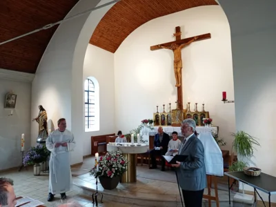 Foto des Albums: Morschreuth feierte am 05. Mai 2024 50 Jahre Ortsgruppe und 50 Jahre Kulturwerkstatt