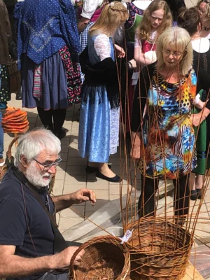 Foto des Albums: Morschreuth feierte am 05. Mai 2024 50 Jahre Ortsgruppe und 50 Jahre Kulturwerkstatt