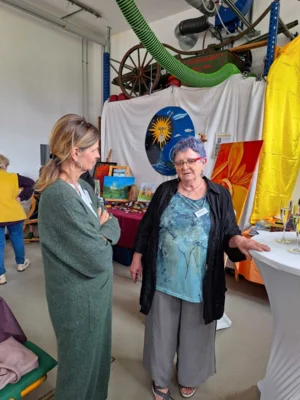 Foto des Albums: Morschreuth feierte am 05. Mai 2024 50 Jahre Ortsgruppe und 50 Jahre Kulturwerkstatt
