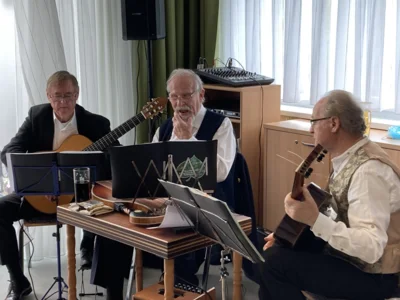Foto des Albums: Morschreuth feierte am 05. Mai 2024 50 Jahre Ortsgruppe und 50 Jahre Kulturwerkstatt