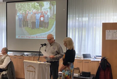 Foto des Albums: Morschreuth feierte am 05. Mai 2024 50 Jahre Ortsgruppe und 50 Jahre Kulturwerkstatt