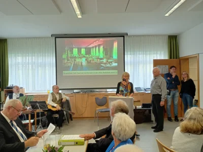 Foto des Albums: Morschreuth feierte am 05. Mai 2024 50 Jahre Ortsgruppe und 50 Jahre Kulturwerkstatt