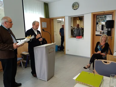 Foto des Albums: Morschreuth feierte am 05. Mai 2024 50 Jahre Ortsgruppe und 50 Jahre Kulturwerkstatt