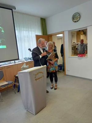 Foto des Albums: Morschreuth feierte am 05. Mai 2024 50 Jahre Ortsgruppe und 50 Jahre Kulturwerkstatt