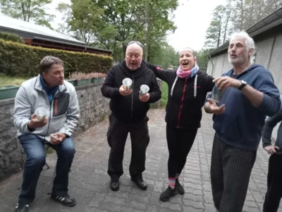 Vorschaubild: Danke für die schicken Becher liebe Suse