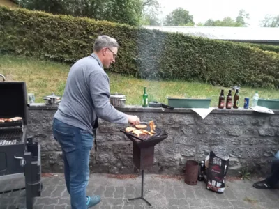 Vorschaubild: Rene kann nicht anders.....