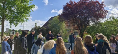 Foto des Albums: Deutsch-polnisches Kunstpleinair in Ratzdorf