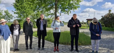 Foto des Albums: Deutsch-polnisches Kunstpleinair in Ratzdorf