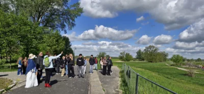 Foto des Albums: Deutsch-polnisches Kunstpleinair in Ratzdorf