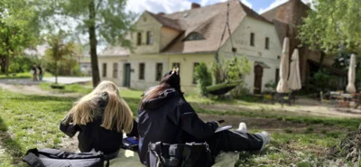 Foto des Albums: Deutsch-polnisches Kunstpleinair in Ratzdorf