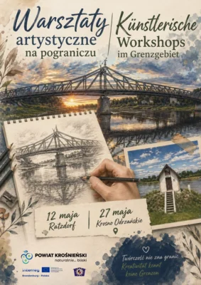 Foto des Albums: Deutsch-polnisches Kunstpleinair in Ratzdorf
