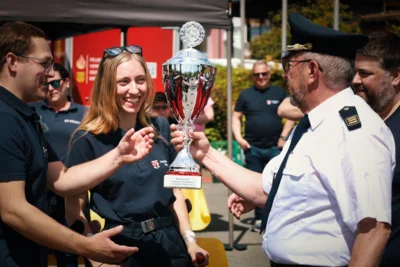 Foto des Albums: Feuerwehrleistungsübung 2026 Beerfelden