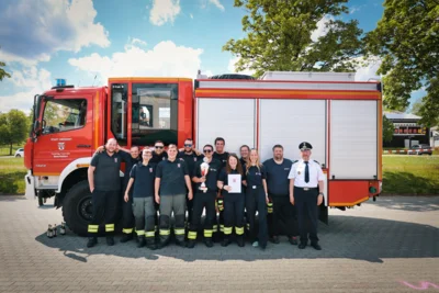 Foto des Albums: Feuerwehrleistungsübung 2026 Beerfelden