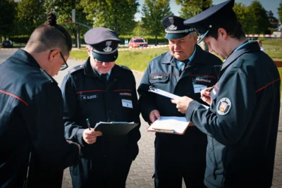 Foto des Albums: Feuerwehrleistungsübung 2026 Beerfelden