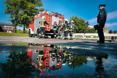 Foto des Albums: Feuerwehrleistungsübung 2026 Beerfelden