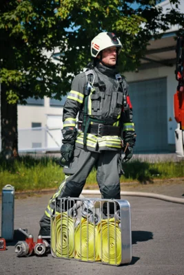 Foto des Albums: Feuerwehrleistungsübung 2026 Beerfelden