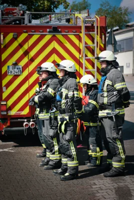 Foto des Albums: Feuerwehrleistungsübung 2026 Beerfelden