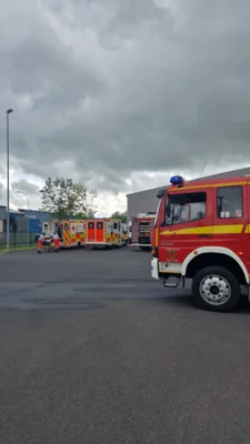 Foto des Albums: THL 3 - Person eingeklemmt (kein VU) Mellrichstadt