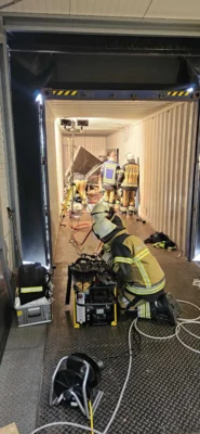 Foto des Albums: THL 3 - Person eingeklemmt (kein VU) Mellrichstadt