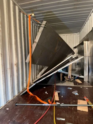 Foto des Albums: THL 3 - Person eingeklemmt (kein VU) Mellrichstadt
