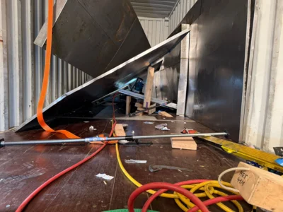 Foto des Albums: THL 3 - Person eingeklemmt (kein VU) Mellrichstadt