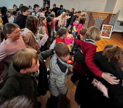 Foto des Albums: Dankgottesdienst am ersten Schultag nach der Kommunionfeier