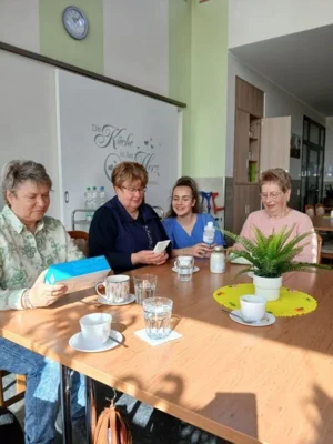 Fotoalbum Pflege, Prävention und Hilfsmittel