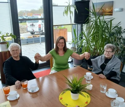 Fotoalbum Beweglichkeit und Sport im Alter
