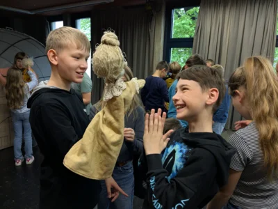 Foto des Albums: Theaterfahrt nach Bautzen – Ein Blick hinter die Kulissen