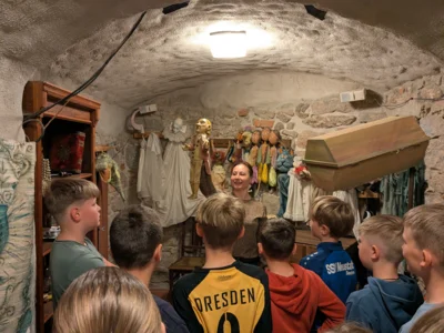 Foto des Albums: Theaterfahrt nach Bautzen – Ein Blick hinter die Kulissen