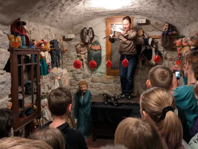 Foto des Albums: Theaterfahrt nach Bautzen – Ein Blick hinter die Kulissen