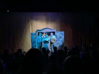 Foto des Albums: Theaterfahrt nach Bautzen – Ein Blick hinter die Kulissen