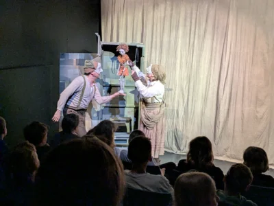 Foto des Albums: Theaterfahrt nach Bautzen – Ein Blick hinter die Kulissen