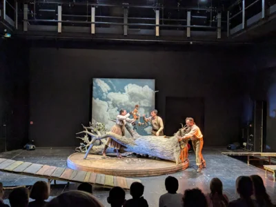 Foto des Albums: Theaterfahrt nach Bautzen – Ein Blick hinter die Kulissen