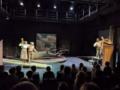 Foto des Albums: Theaterfahrt nach Bautzen – Ein Blick hinter die Kulissen