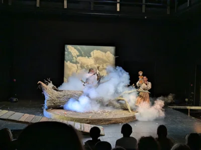 Foto des Albums: Theaterfahrt nach Bautzen – Ein Blick hinter die Kulissen