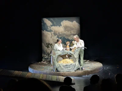 Foto des Albums: Theaterfahrt nach Bautzen – Ein Blick hinter die Kulissen