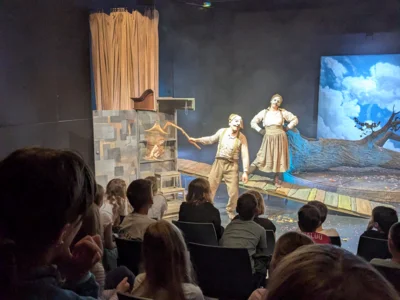 Foto des Albums: Theaterfahrt nach Bautzen – Ein Blick hinter die Kulissen