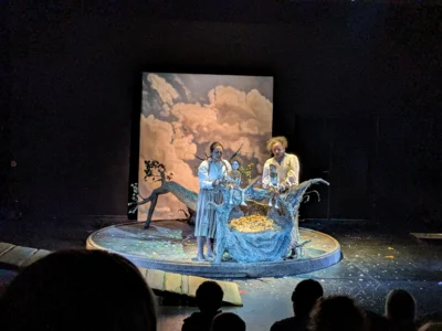 Foto des Albums: Theaterfahrt nach Bautzen – Ein Blick hinter die Kulissen