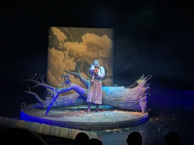Foto des Albums: Theaterfahrt nach Bautzen – Ein Blick hinter die Kulissen