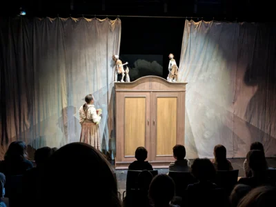 Foto des Albums: Theaterfahrt nach Bautzen – Ein Blick hinter die Kulissen