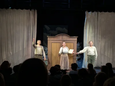 Foto des Albums: Theaterfahrt nach Bautzen – Ein Blick hinter die Kulissen